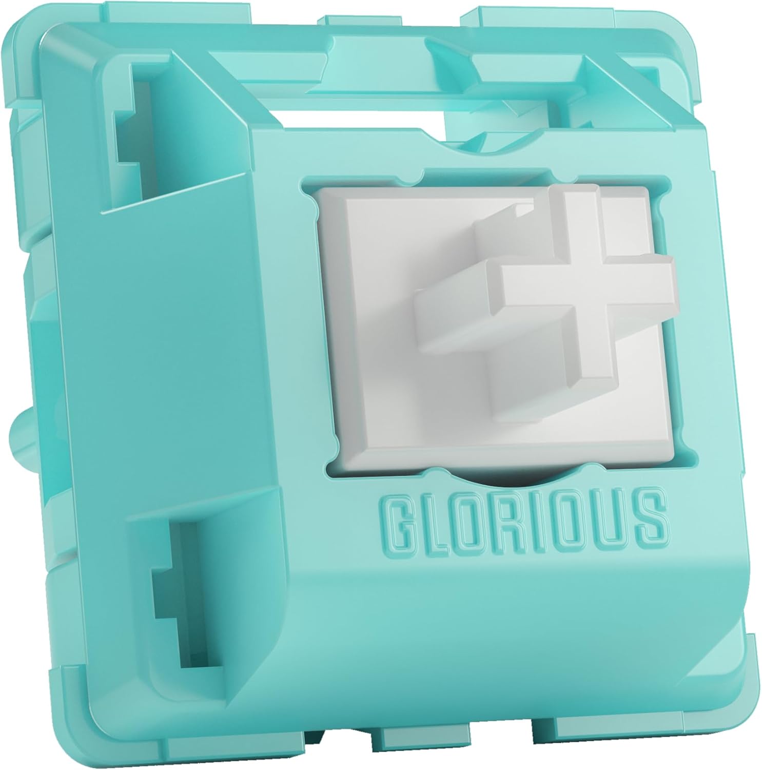 Glorious Gaming 36 Switch Lynx Lineari per Tastiera Meccanica - immagine 1