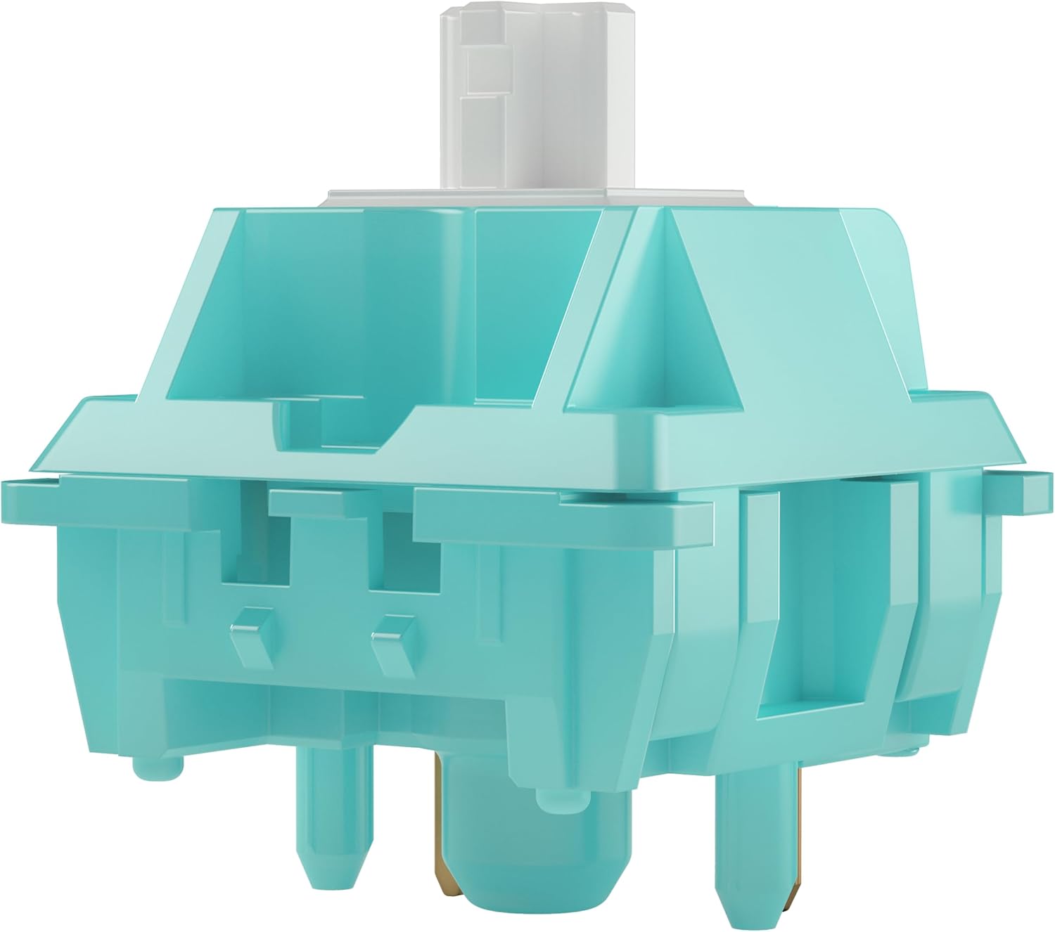 Glorious Gaming 36 Switch Lynx Lineari per Tastiera Meccanica - immagine 2