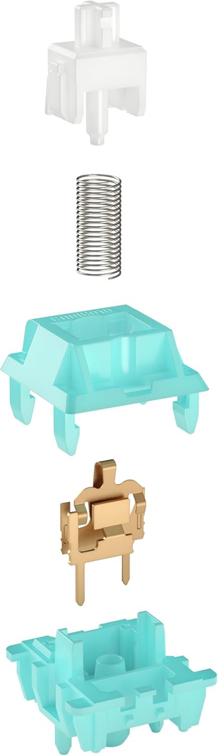 Glorious Gaming 36 Switch Lynx Lineari per Tastiera Meccanica - immagine 7