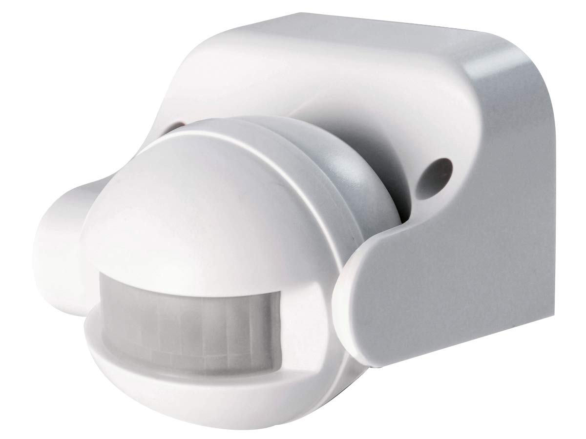 SCS SENTINEL Detecteur de mouvement LightSensor blanc