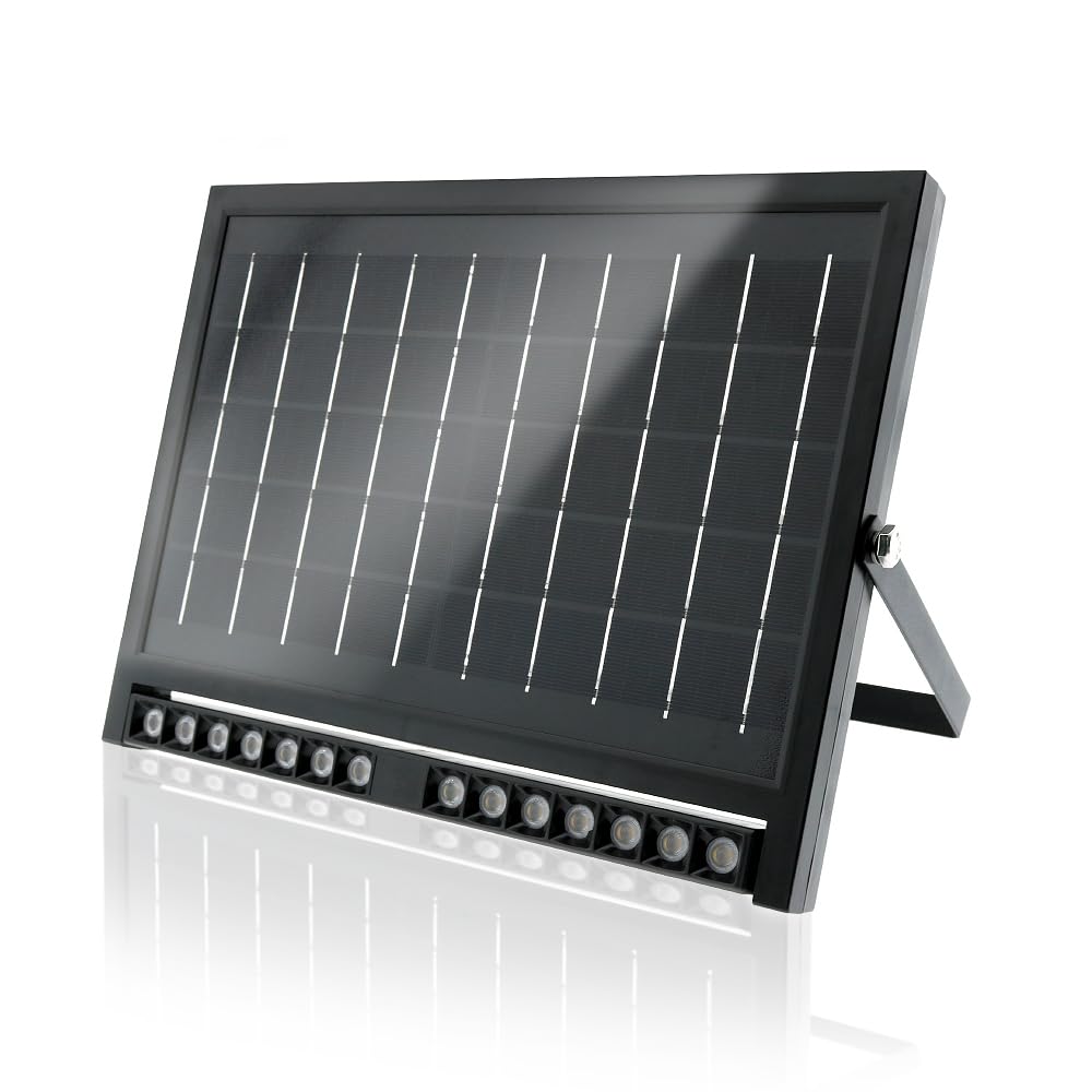 M Ledme - Applique Solare Vienna 1000lm, IP54