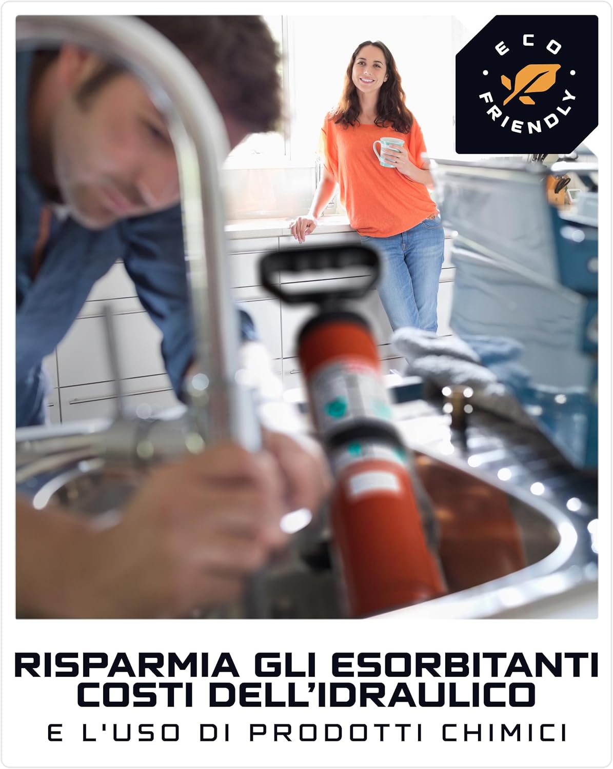 Werkstein Sturascarichi ad Alta Pressione Professionale - immagine 5