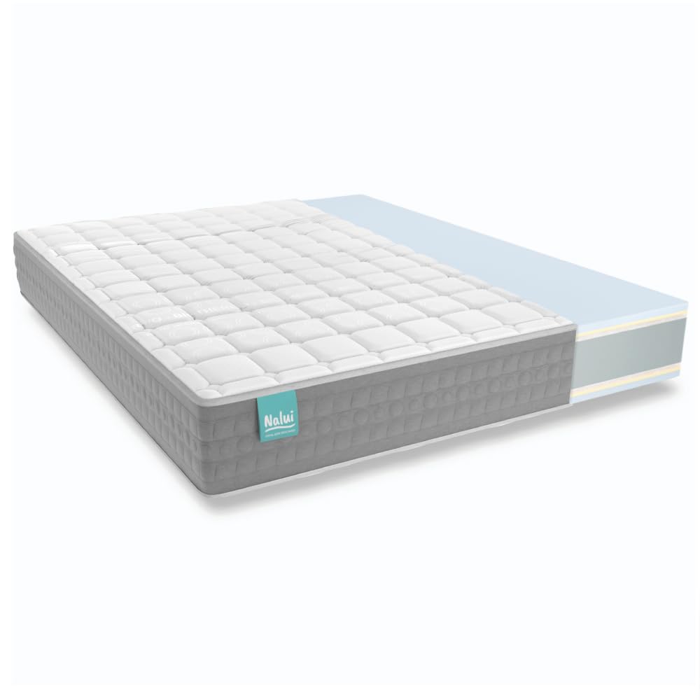 Don descanso DDBERNIA25 - Materasso Viscoelastico 140x190cm