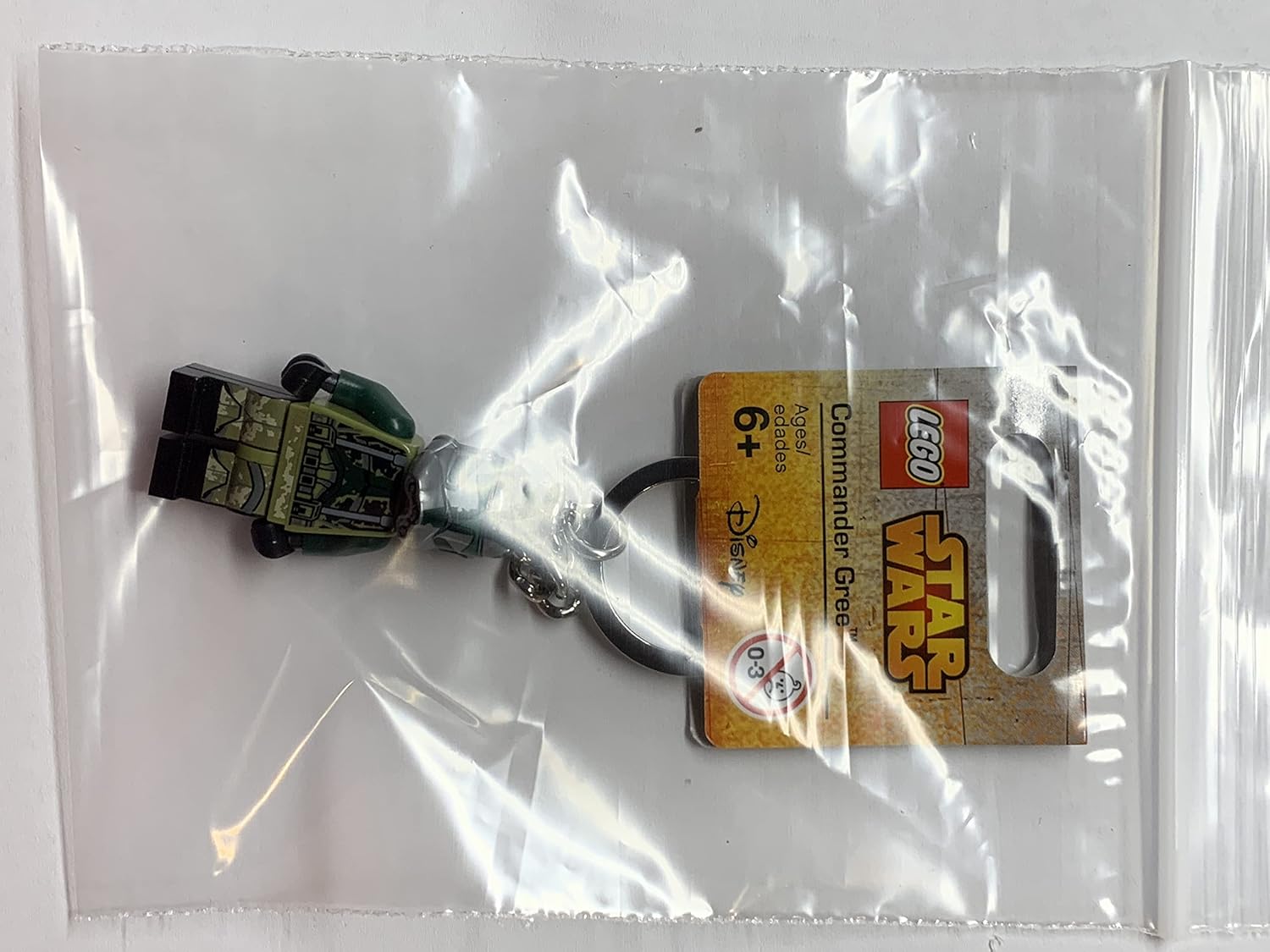 LEGO 853474 Commander Gree [ZABAWKA] - immagine 3