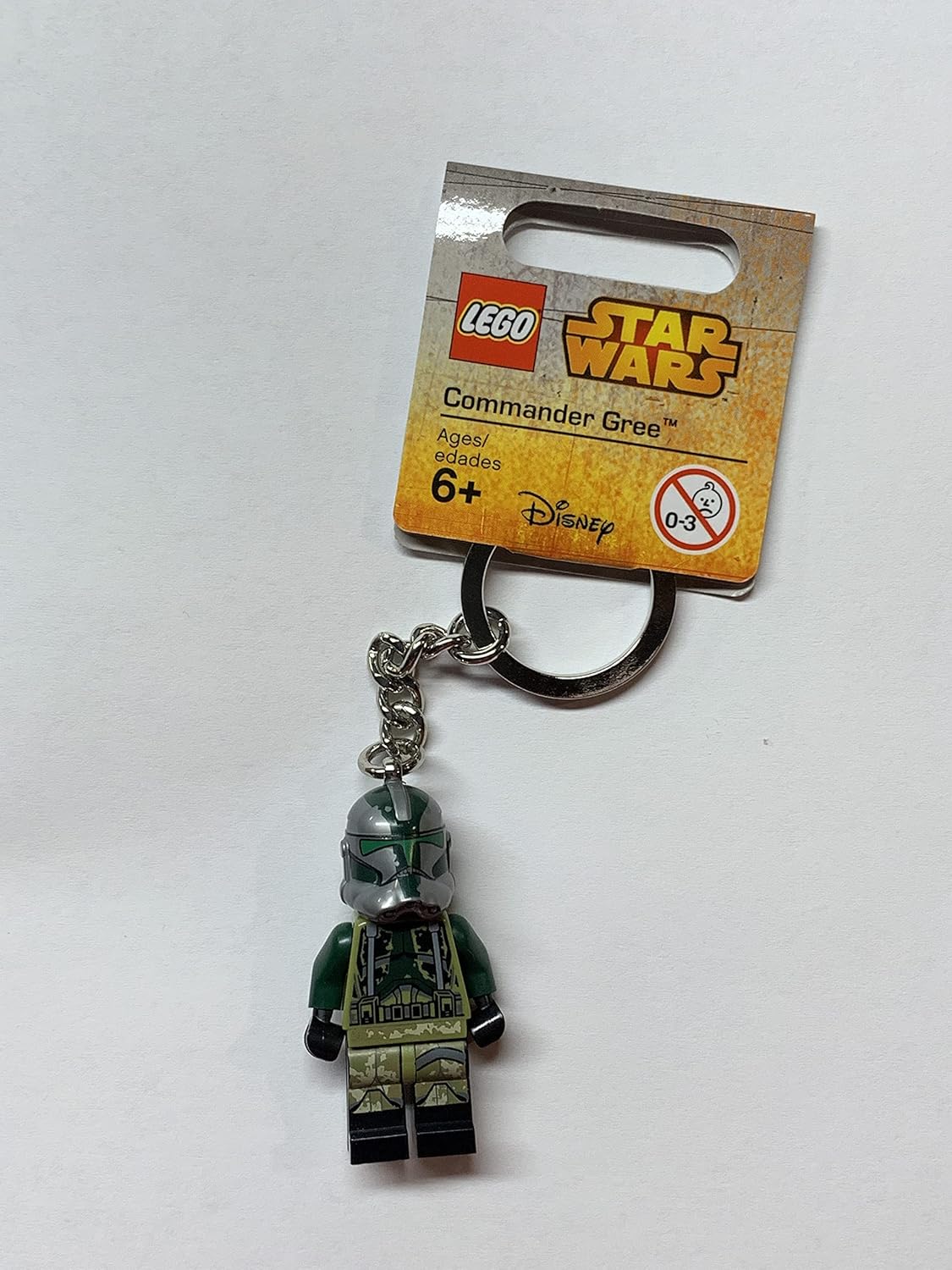 LEGO 853474 Commander Gree [ZABAWKA] - immagine 4
