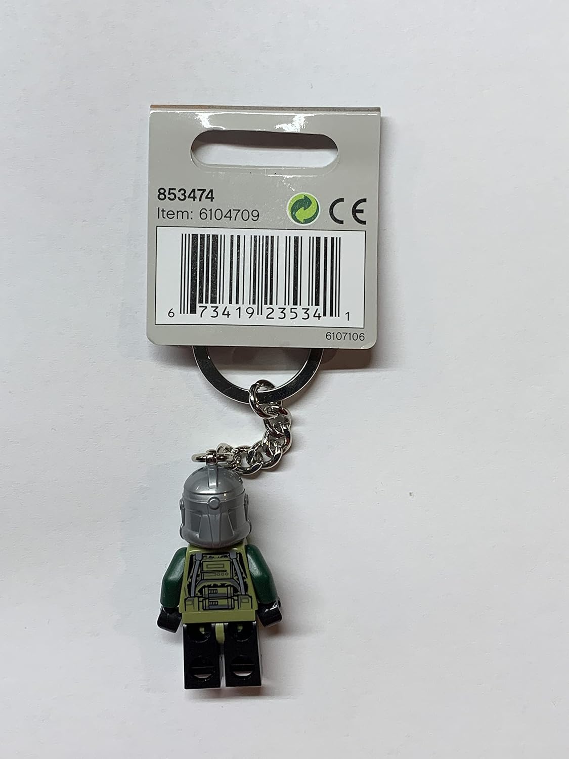 LEGO 853474 Commander Gree [ZABAWKA] - immagine 5