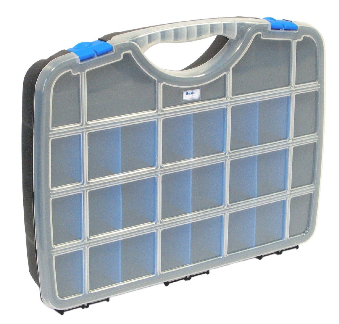 Tayg - Basic Line portaminuterie con divisori mobili nº 22-21