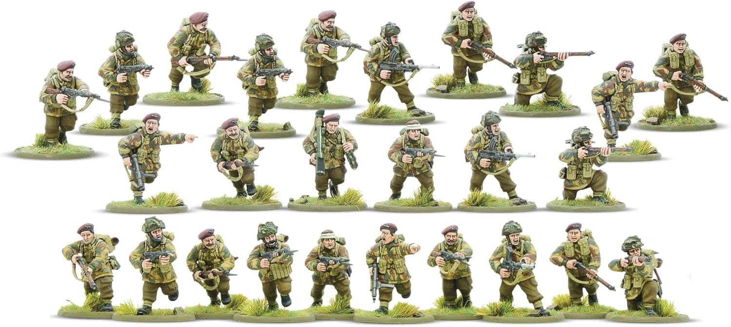 WAR-402011009A - Giochi Di Warlord - Bolt Action - immagine 2