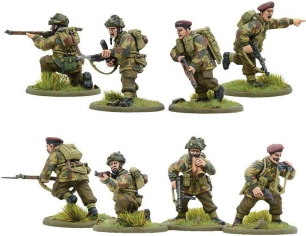 WAR-402011009A - Giochi Di Warlord - Bolt Action - immagine 4