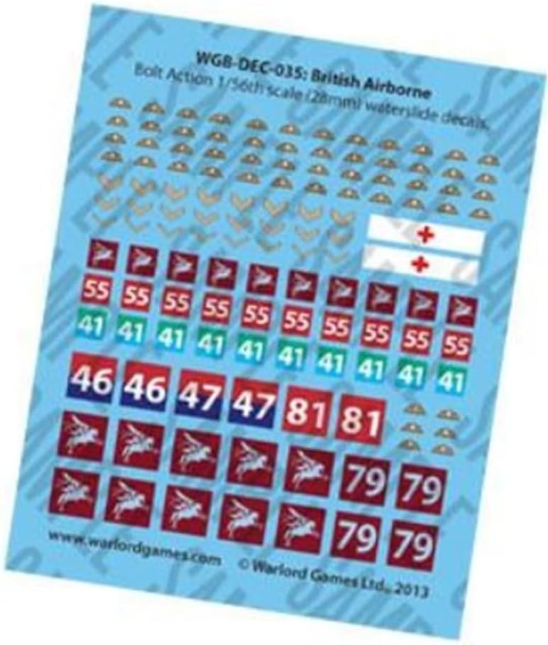 WAR-402011009A - Giochi Di Warlord - Bolt Action - immagine 8