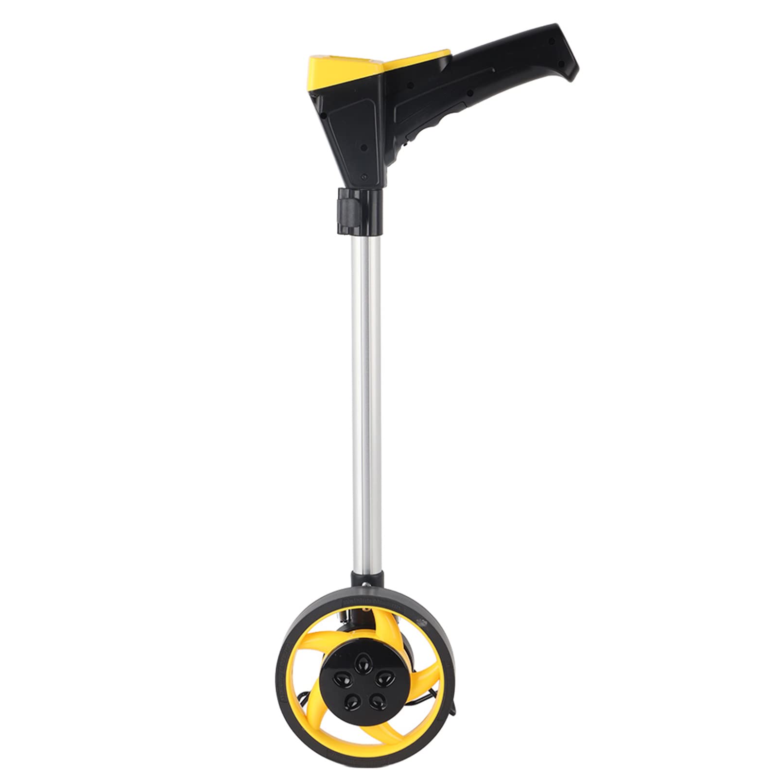 Ruota Misuratrice Digitale Pieghevole con Grande Schermo