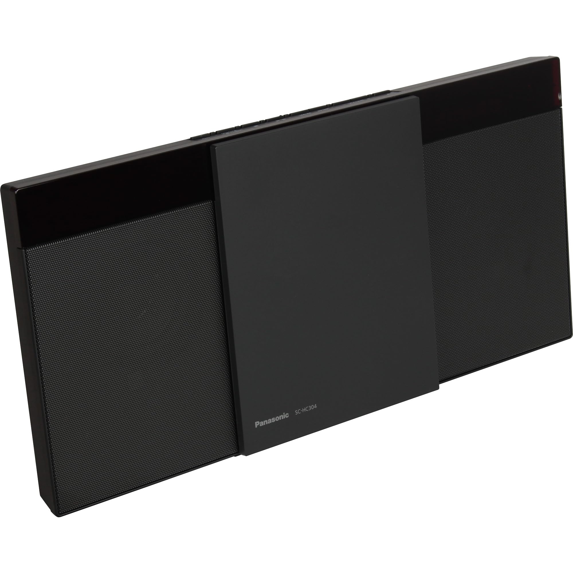 PANASONIC SC-HC304 REPRODUCTOR DE CD HIFI NEGRO