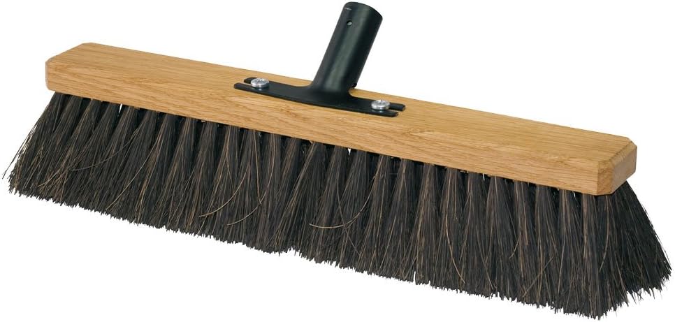 Via scopa scopa Arenga robusto Granda la cura contro l' umidità 40 cm di scopa