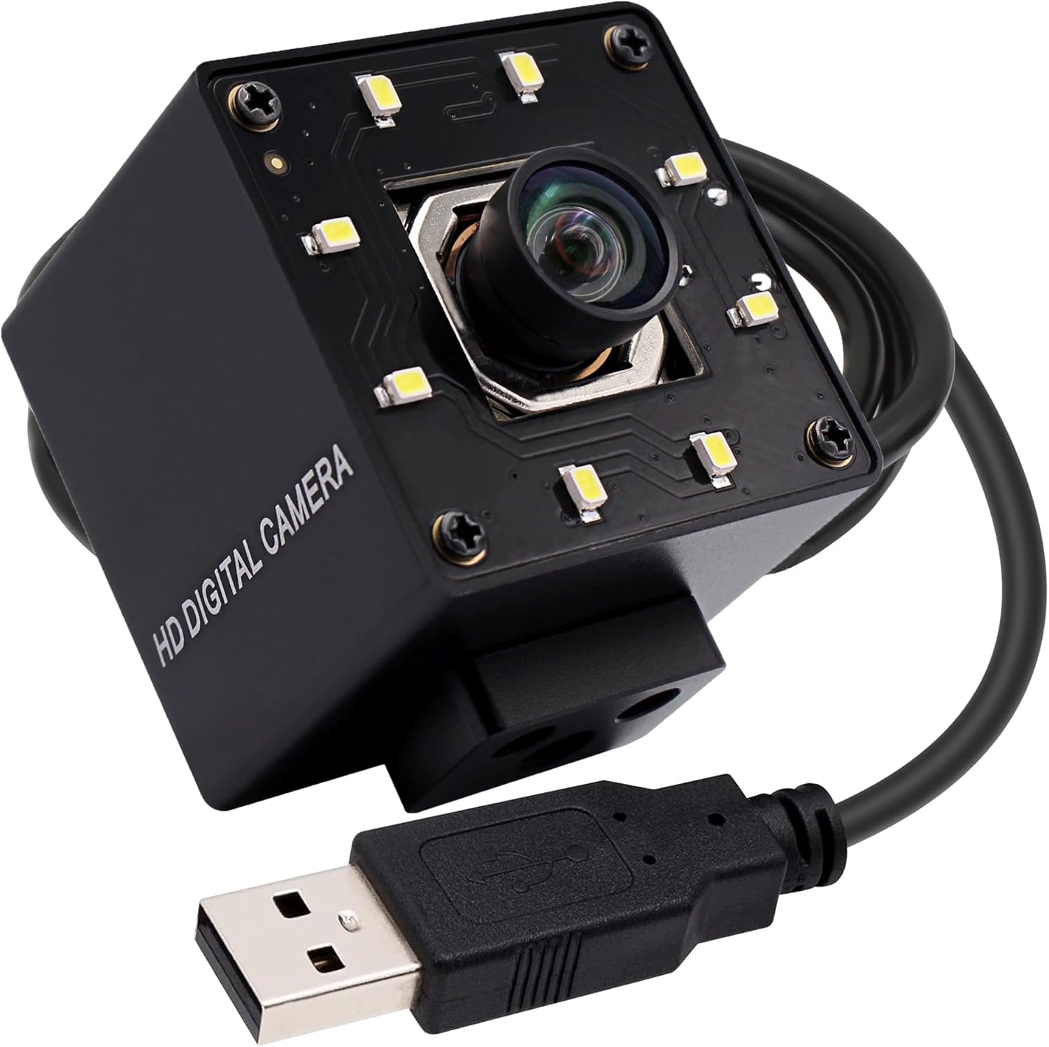 Svpro Modulo Fotocamera Autofocus 12 MP 4K - immagine 1