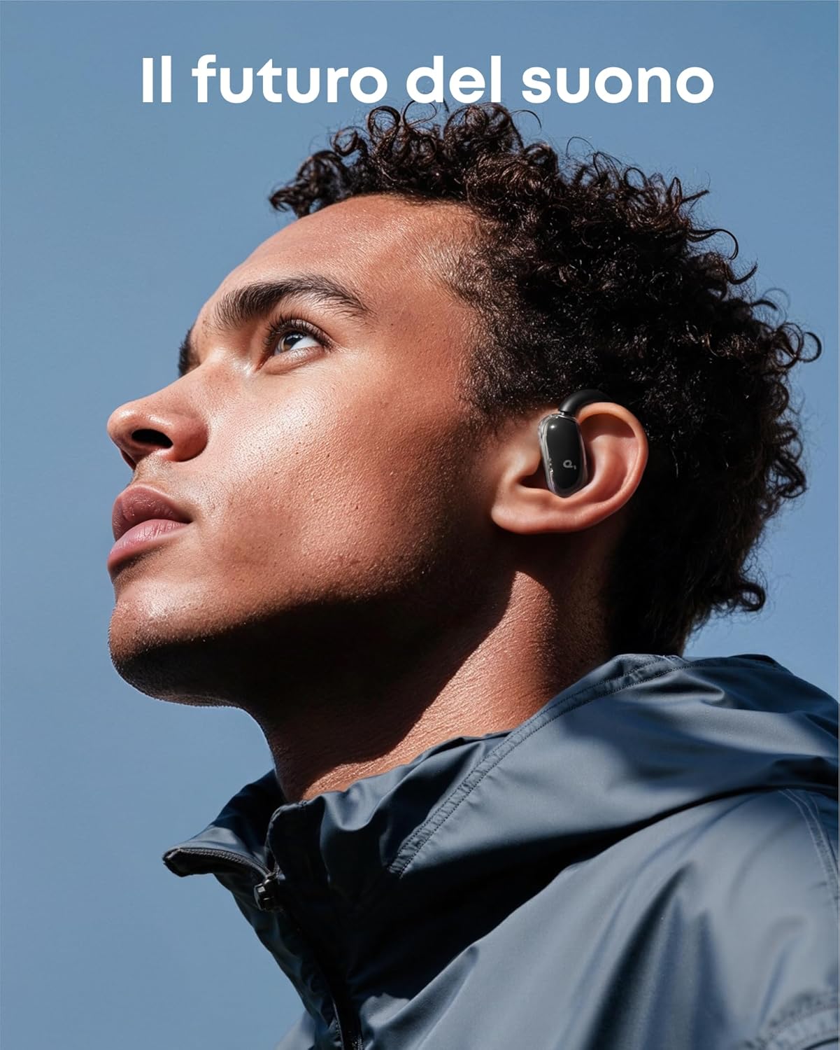 Soundcore V40i Cuffie Bluetooth Open Ear IP55 - immagine 2