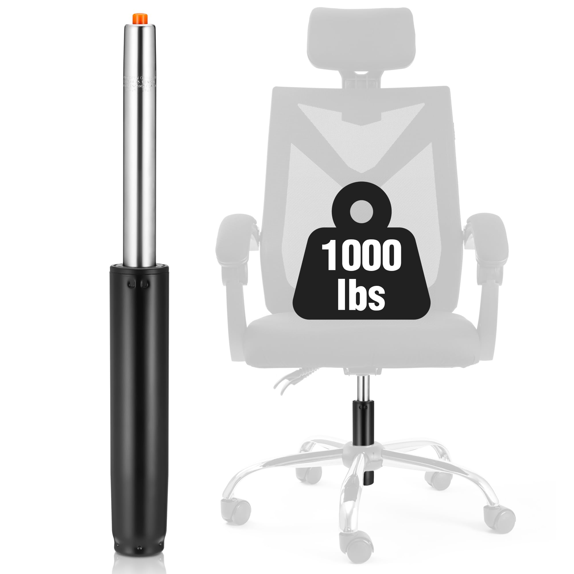 Starvortex Pistone Sedia Ufficio Class 4, 450KG