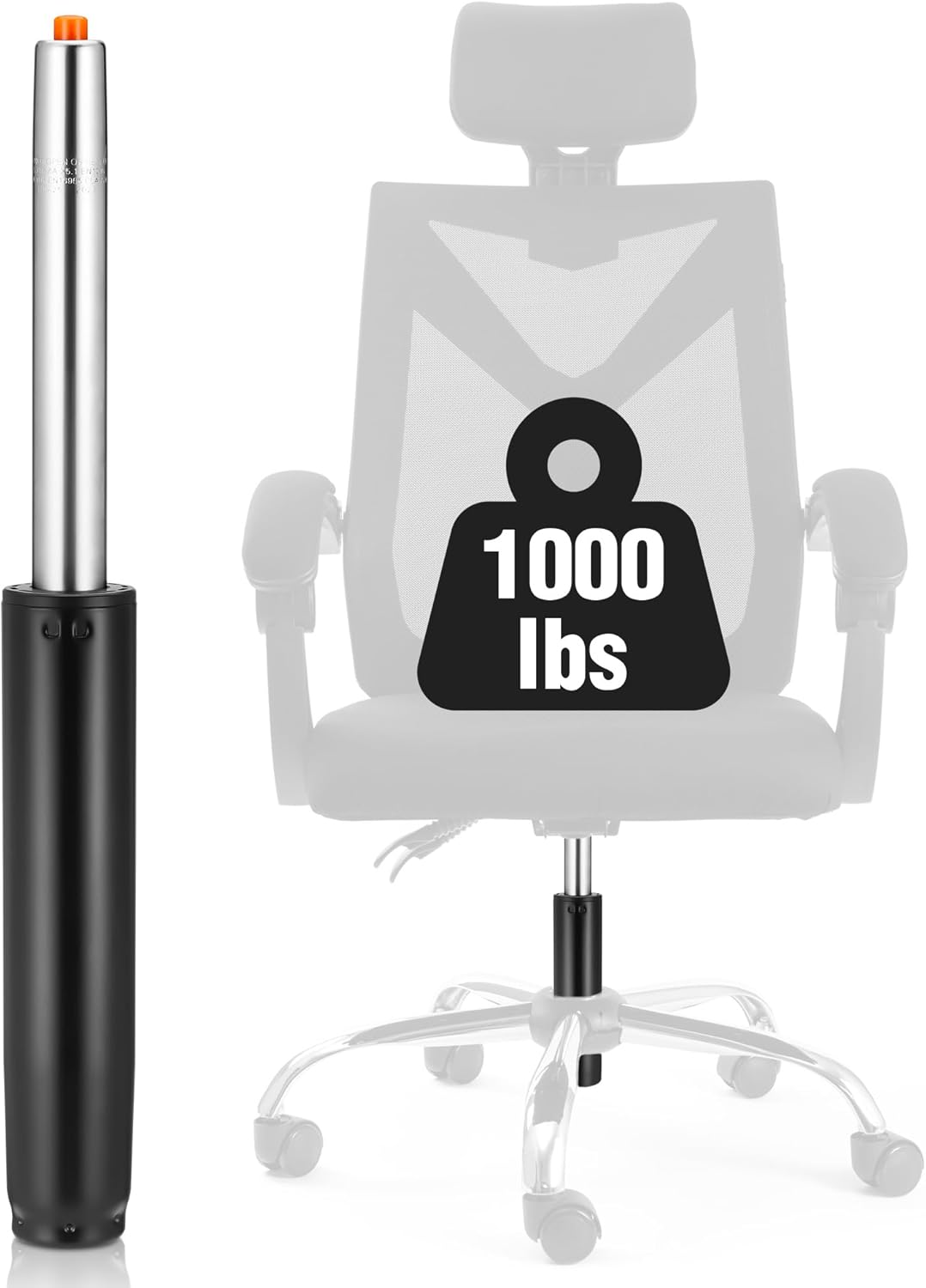 Starvortex Pistone Sedia Ufficio Class 4, 450KG - immagine 1