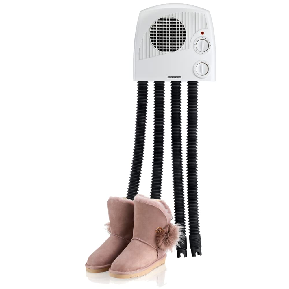 Melissa 16540012 - Asciugascarpe Elettrico con Timer