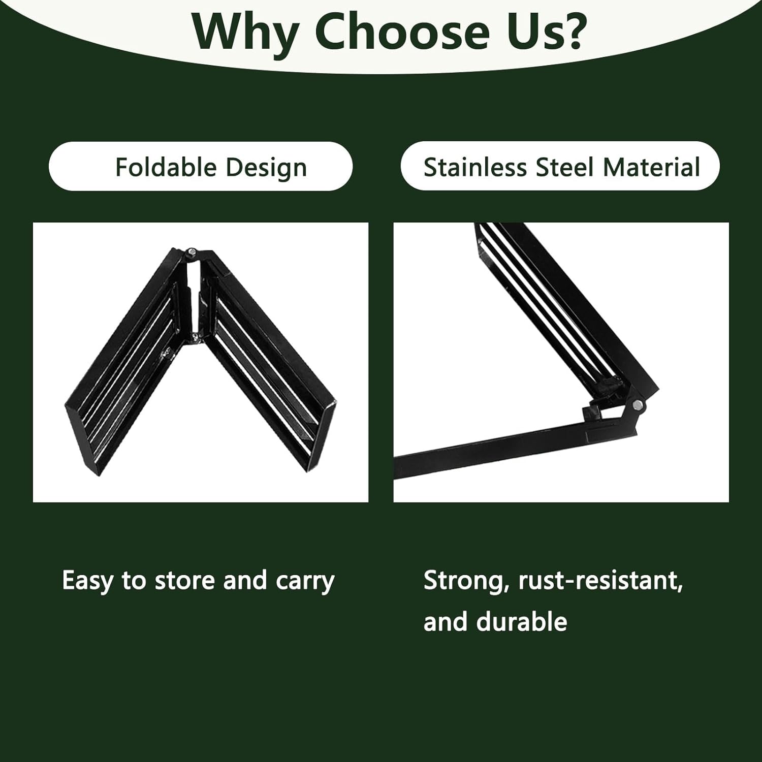 Rastrello Livellatore per Prato con Manico 198 cm - immagine 3