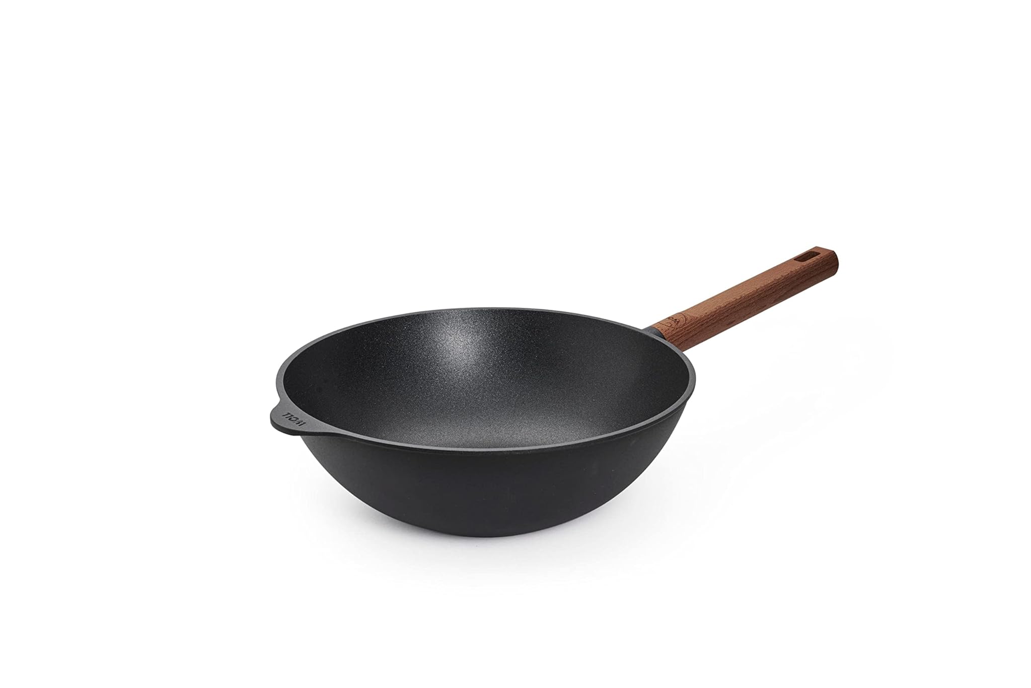 Woll Eco Logic QXR - Padella Wok Induttiva Ø 28 cm