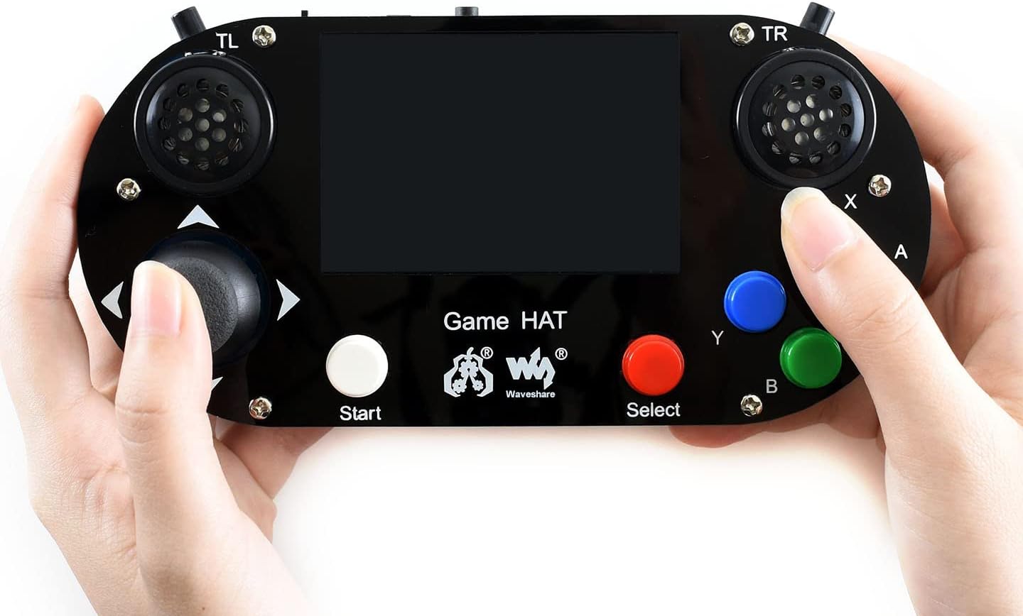 Waveshare Game Hat per Raspberry Pi 8.9cm IPS - immagine 1
