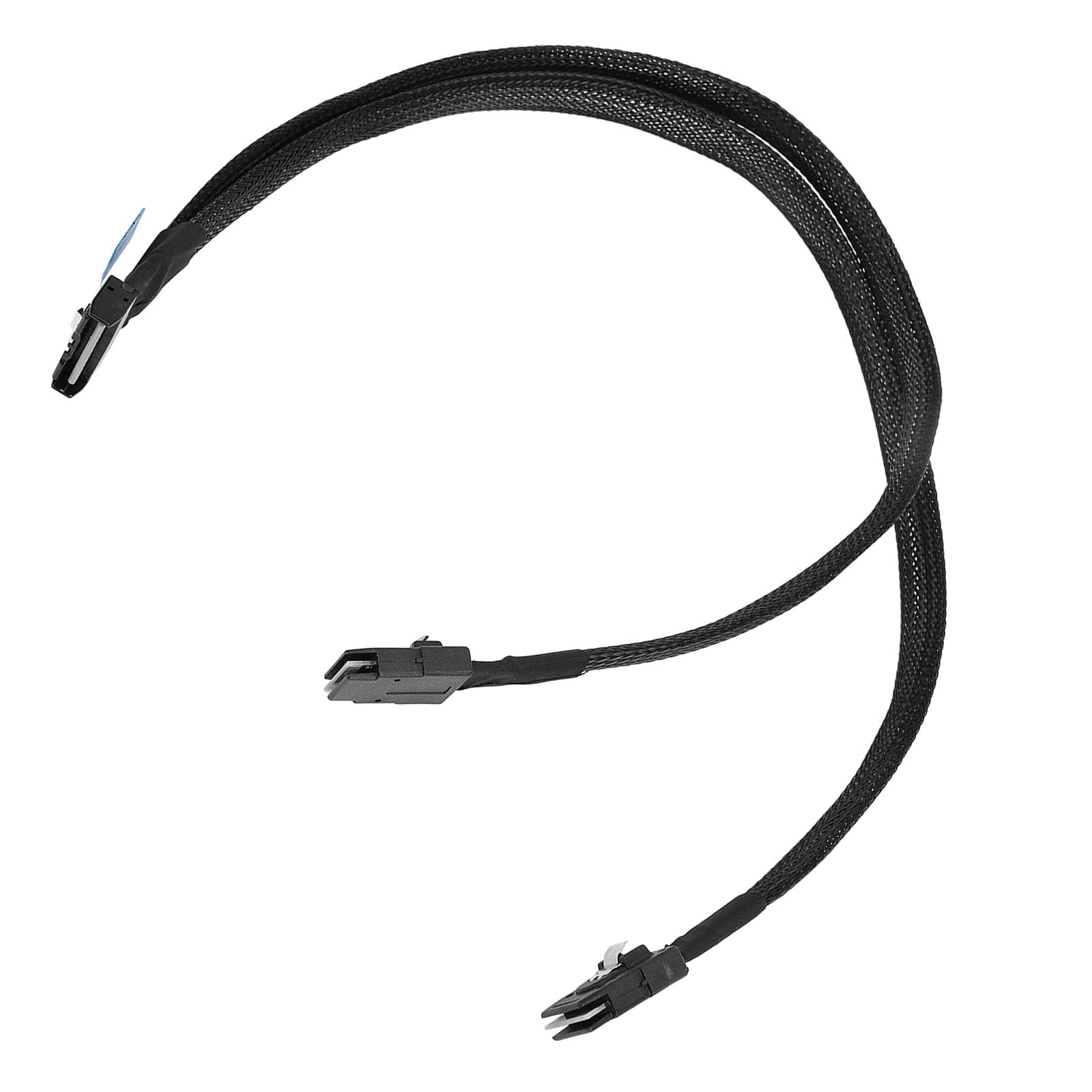 Cavo MCIO 8i a SFF 8087 PCIe 5.0 50cm