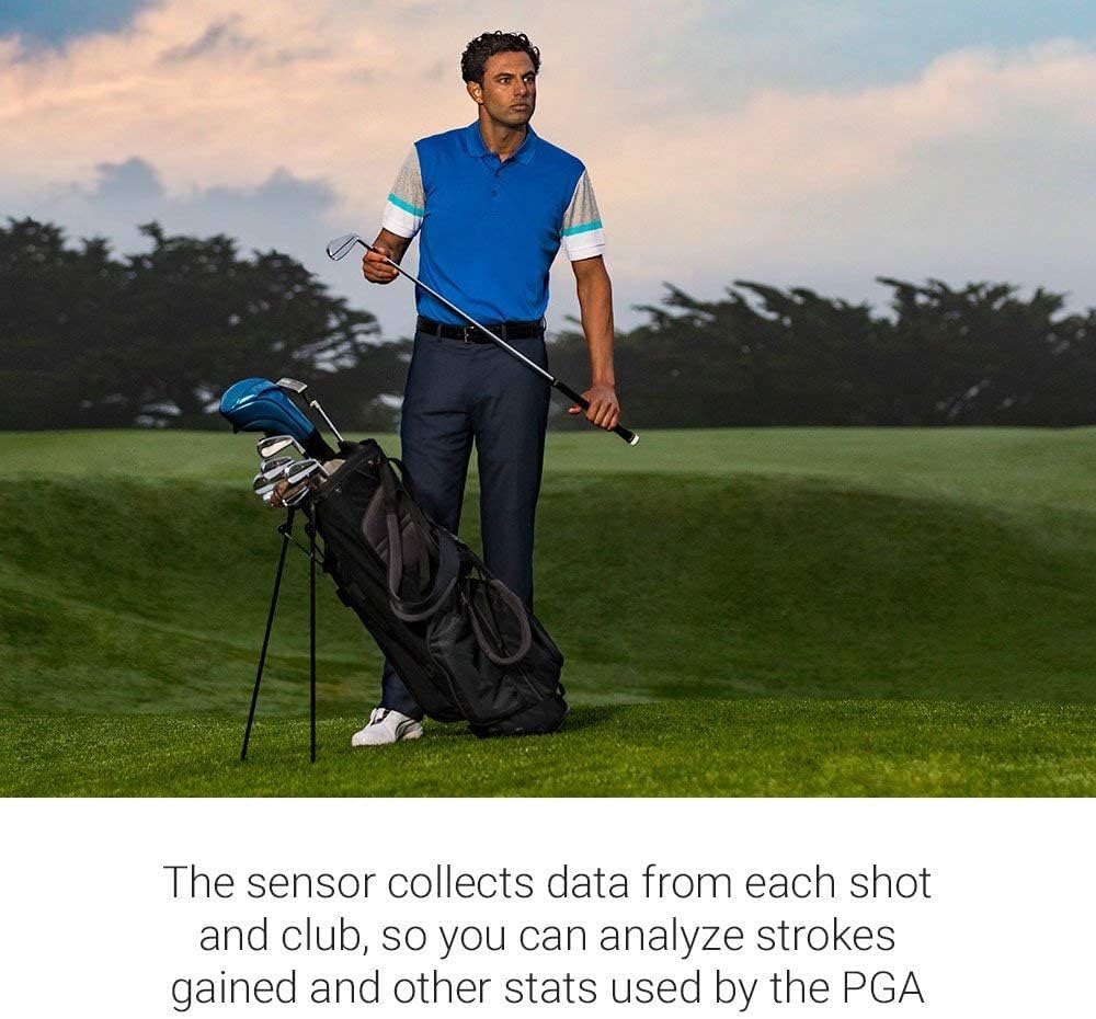 Garmin Approach CT10, Full Set (14 sensors), Automatic Club Tracking System - immagine 5