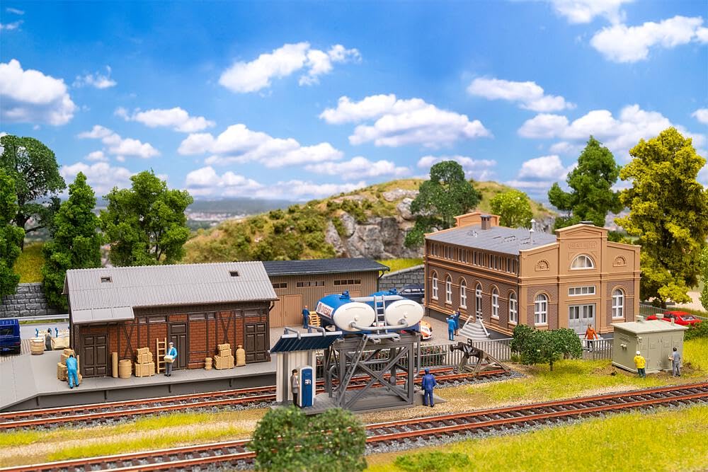 Fattoria ed edifici agricoli