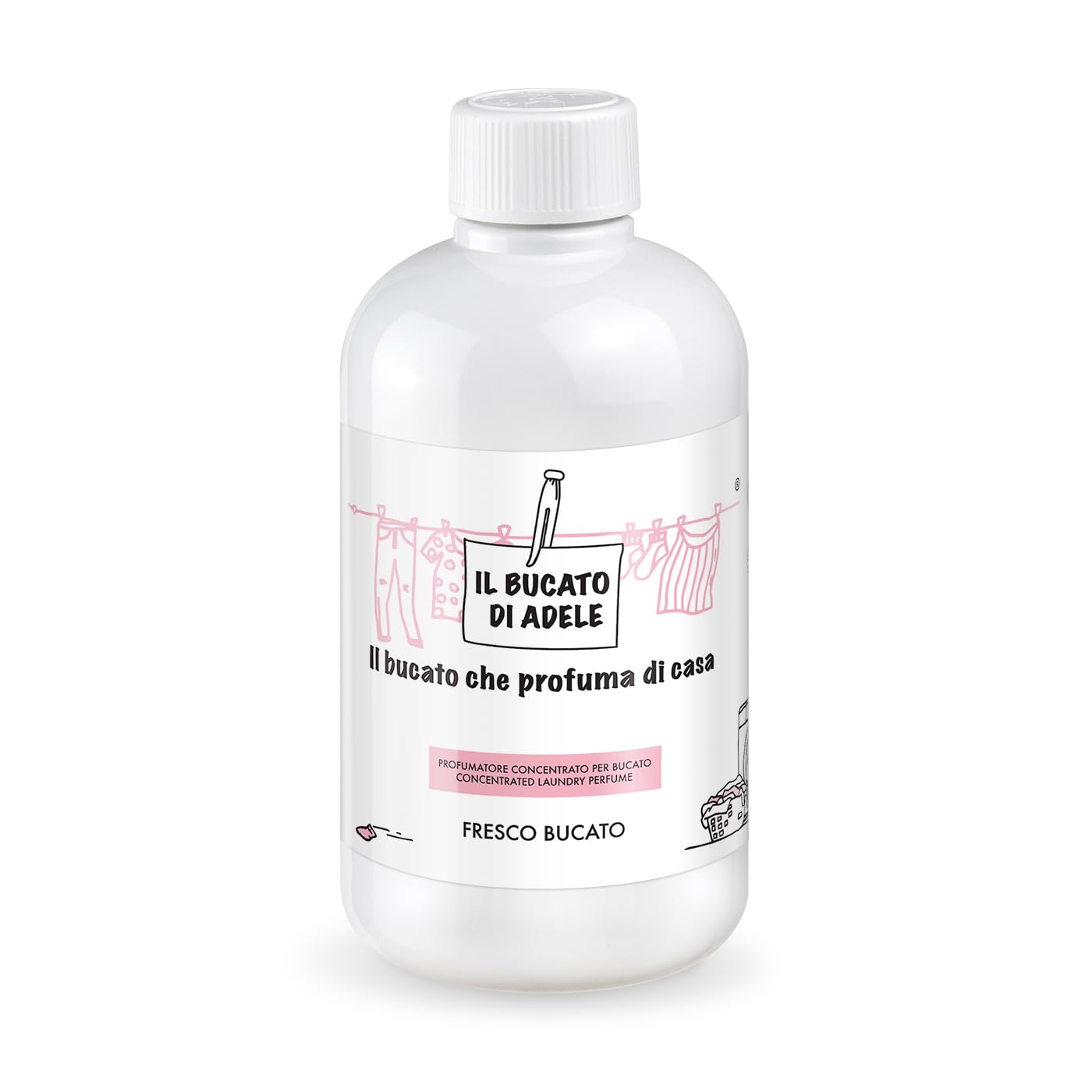 Il Bucato Di Adele - Profumatore Bucato Lavatrice 500ml