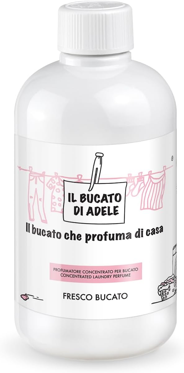 Il Bucato Di Adele - Profumatore Bucato Lavatrice 500ml - immagine 1