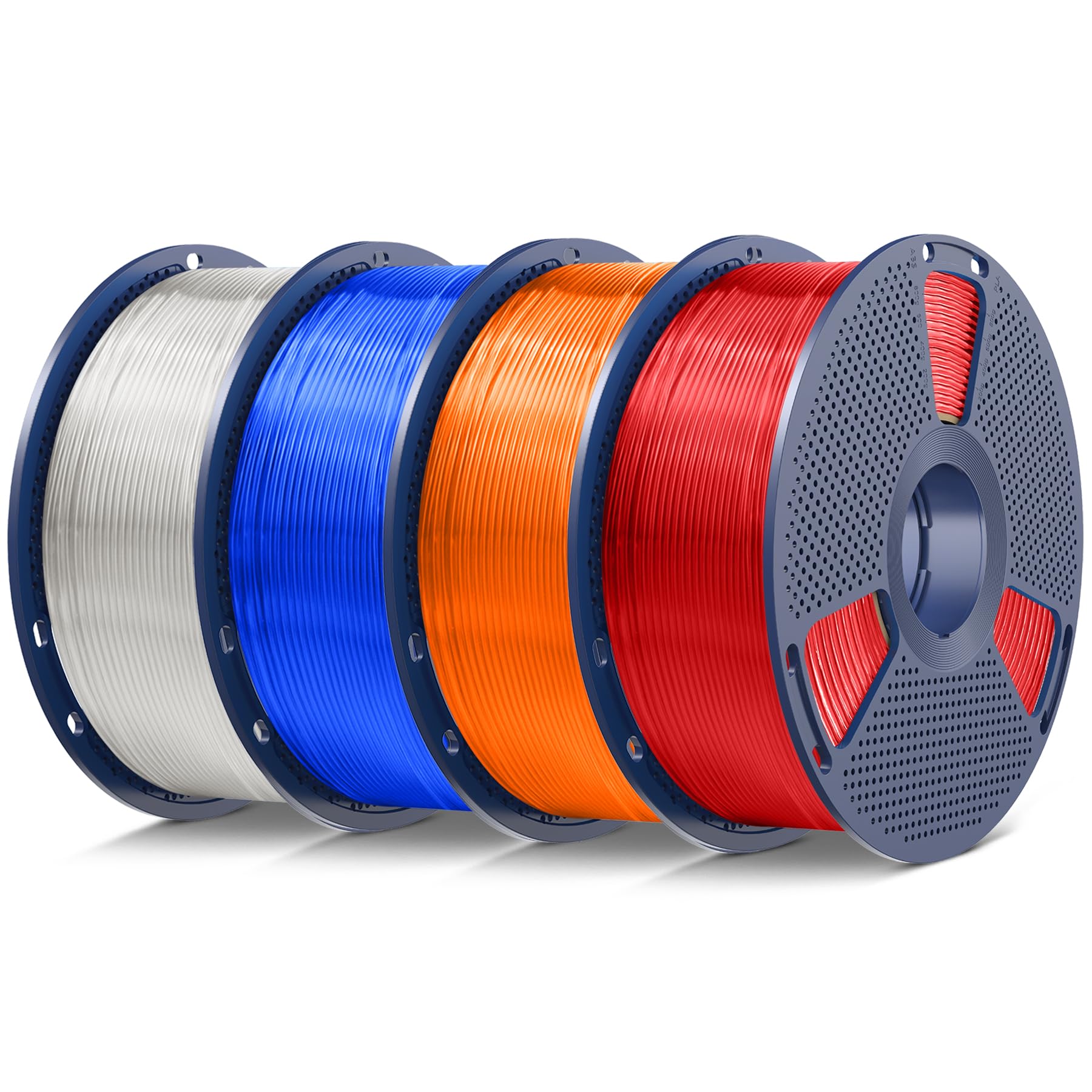 Sunlu Filamento TPU 95A Alta Velocità 1.75mm 4kg