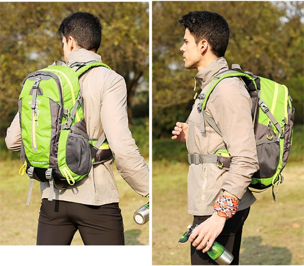 Lixada Borsa Zaino 40L Resistente all'Acqua - immagine 3