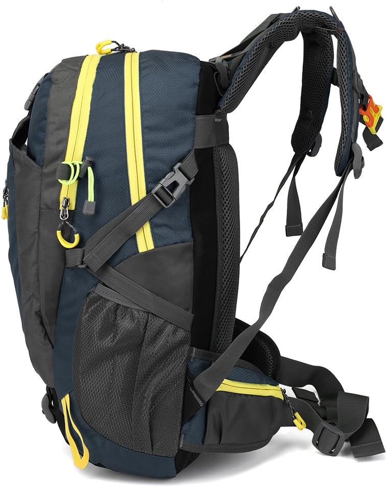 Lixada Borsa Zaino 40L Resistente all'Acqua - immagine 4