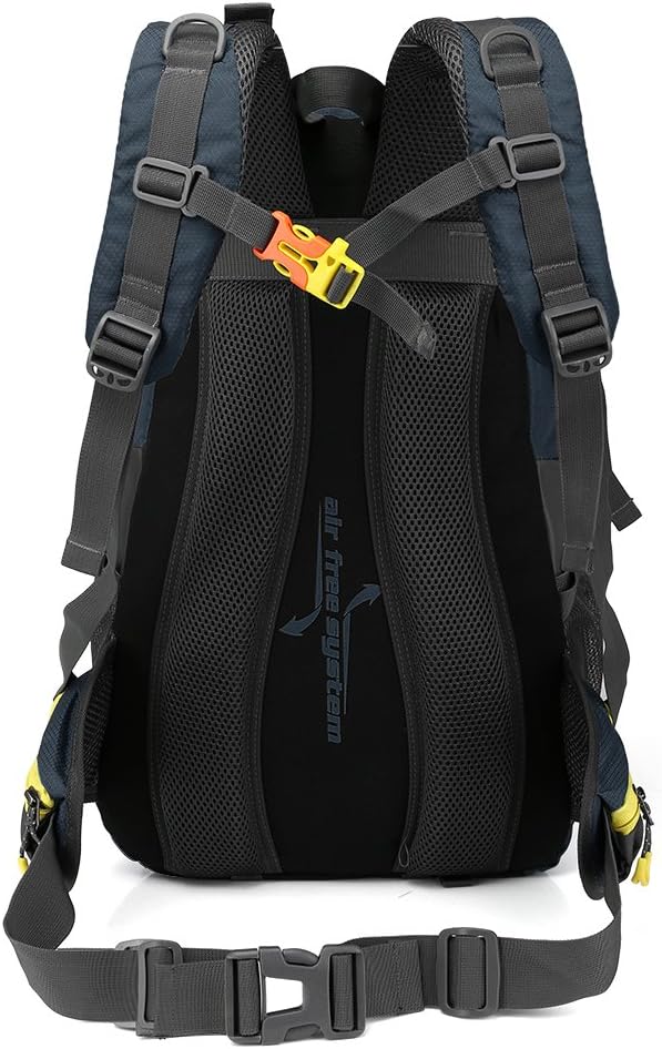 Lixada Borsa Zaino 40L Resistente all'Acqua - immagine 5