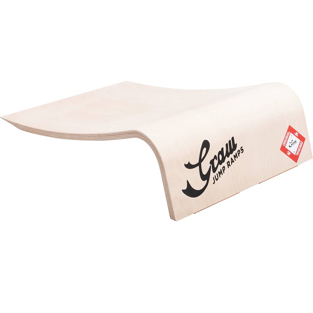 Graw Jump Ramps J15 - Rampa da Salto Altezza 15 CM