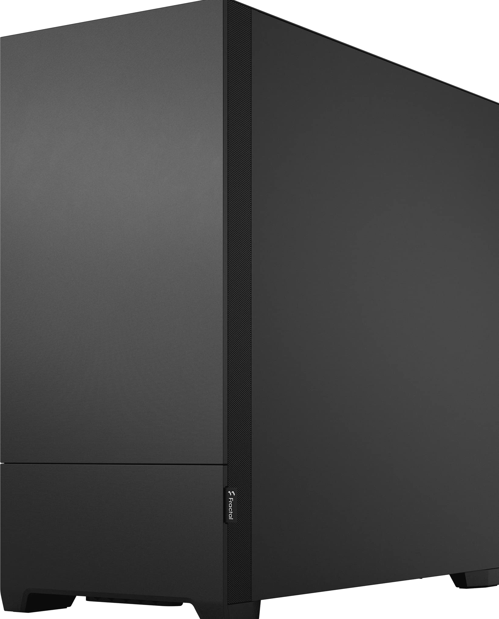 Fractal Design Pop Silent Black - Case PC Mid Tower ATX