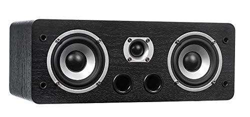 Dynavoice - Altoparlante centrale. Ref.: Magic C-4. Nero.