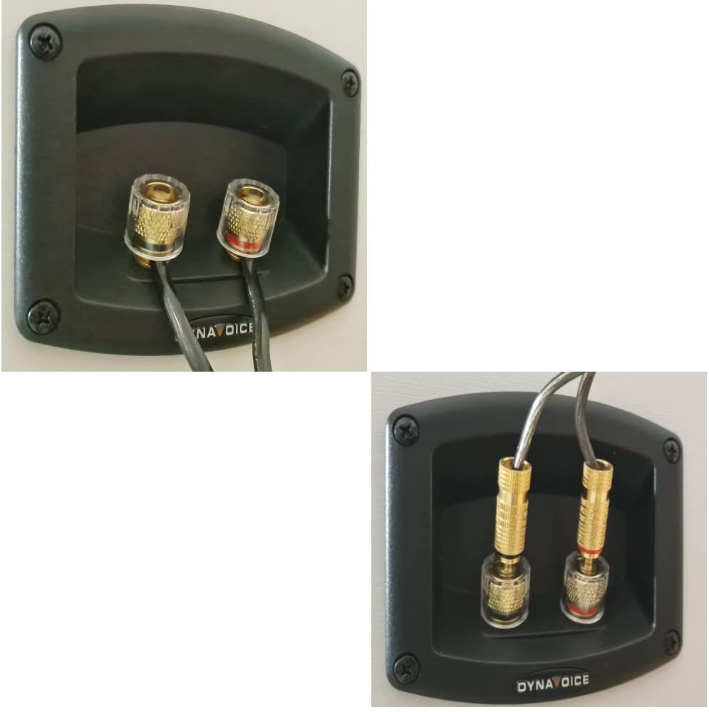 Dynavoice - Altoparlante centrale. Ref.: Magic C-4. Nero. - immagine 1