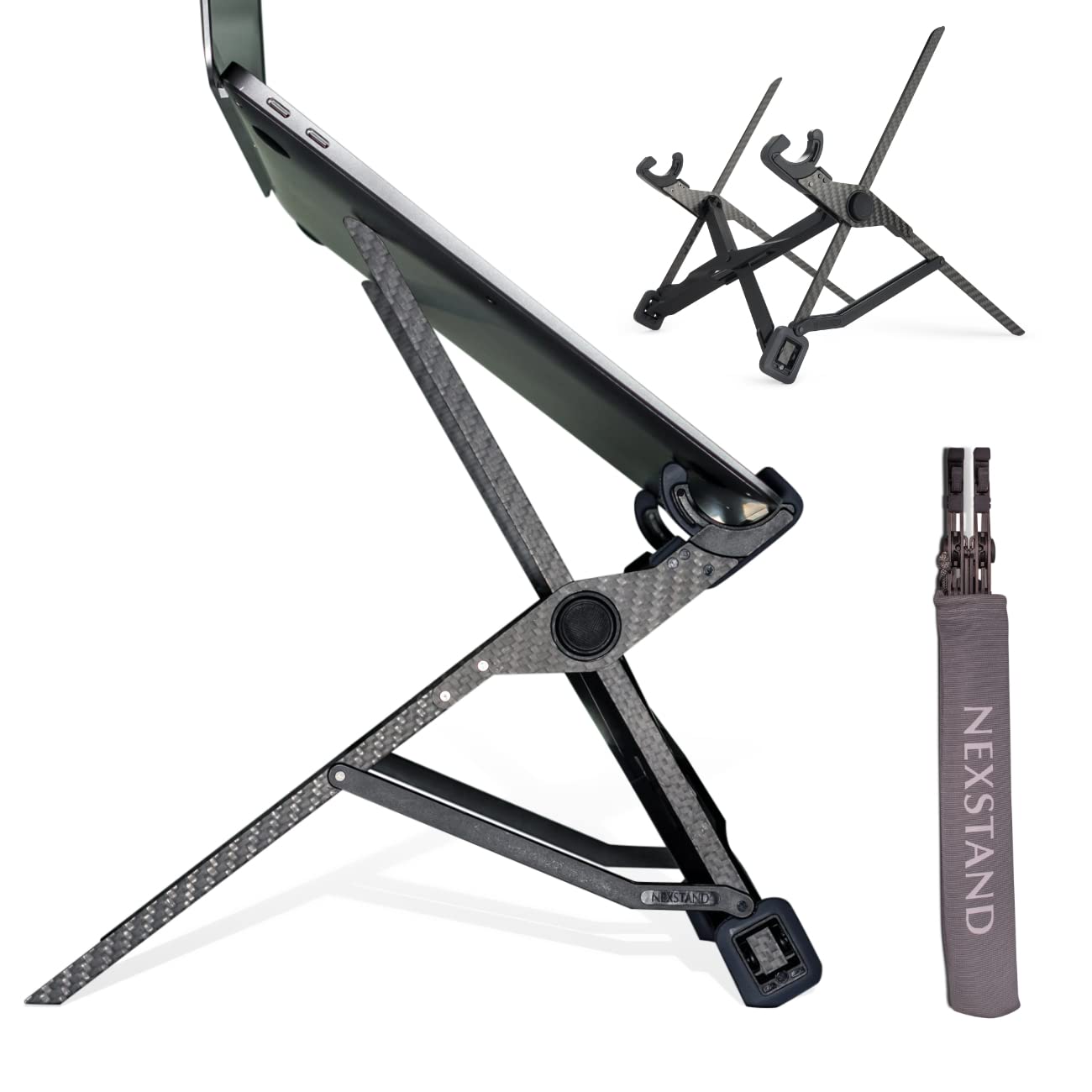 Nexstand K1 Supporto per Laptop Pieghevole