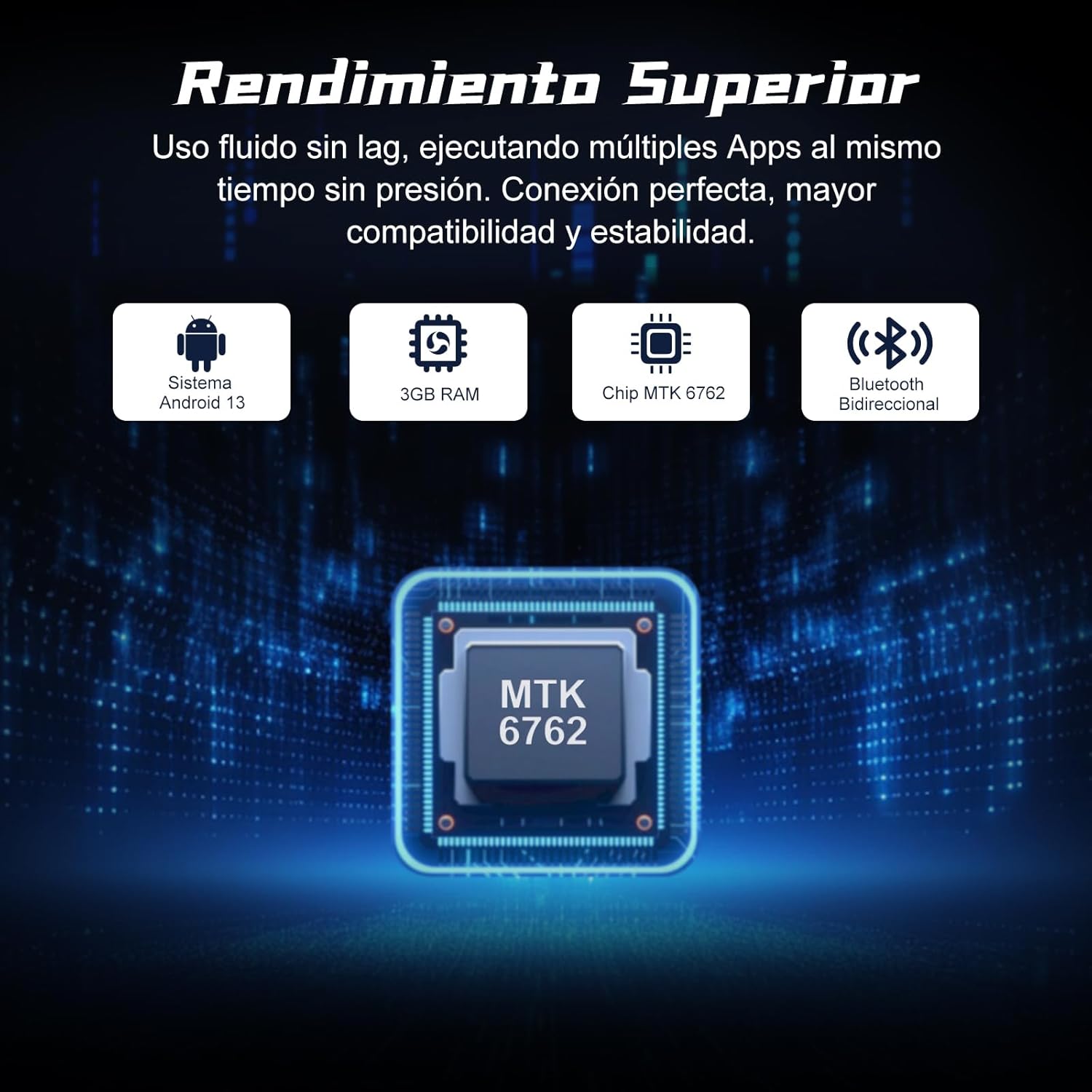 Lettore MP3 con Bluetooth e WiFi 160GB, Android 13 - immagine 8