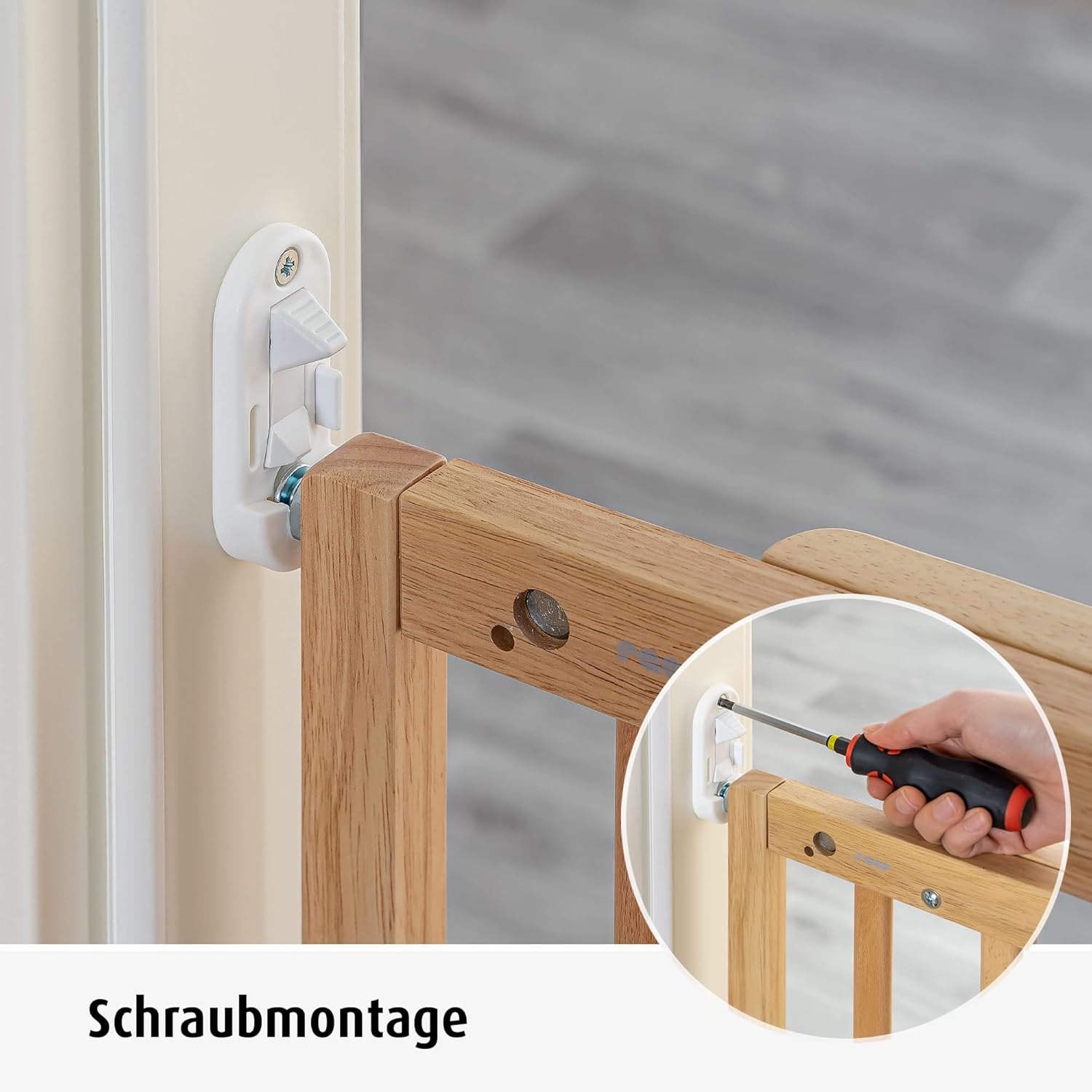 Barriera a vite - immagine 2