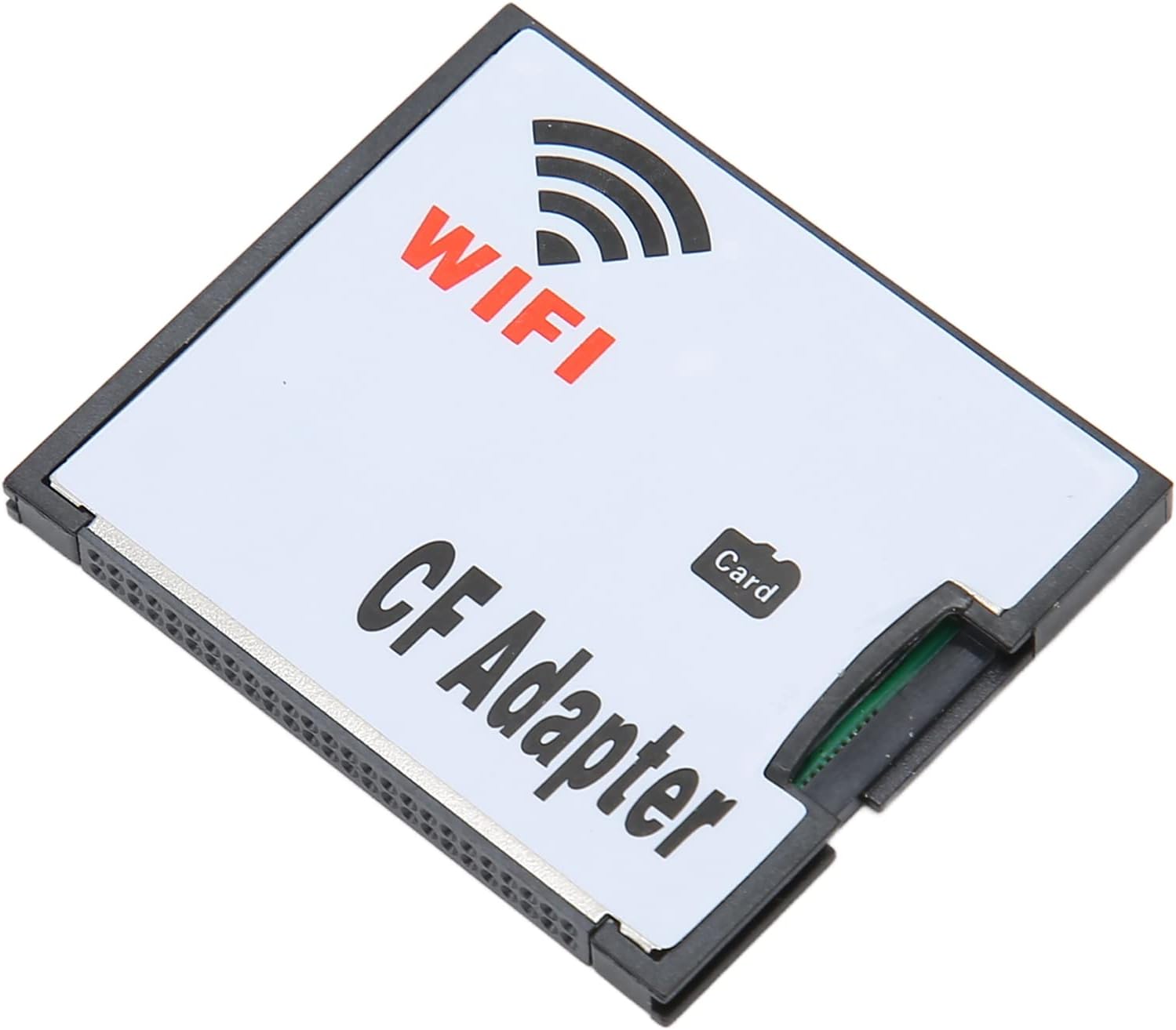 Adattatore Scheda di Memoria a WiFi CF - immagine 5