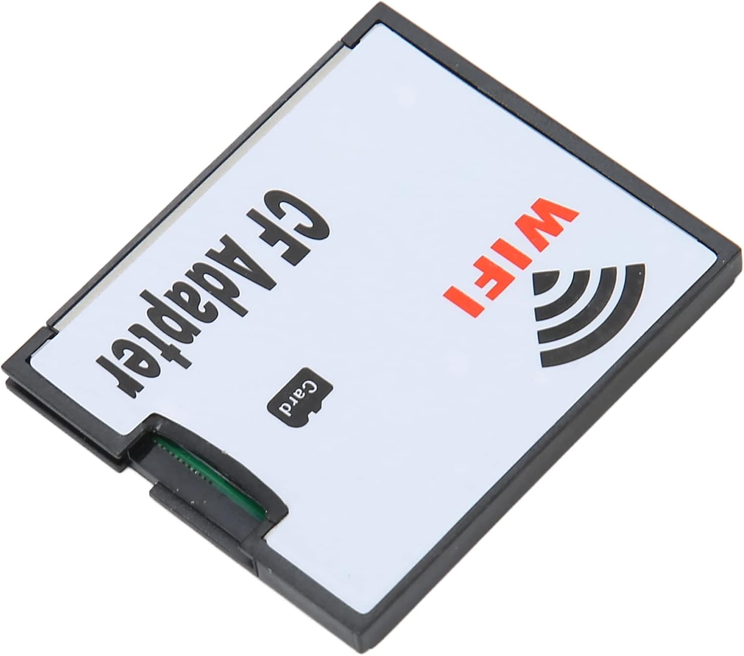 Adattatore Scheda di Memoria a WiFi CF - immagine 8