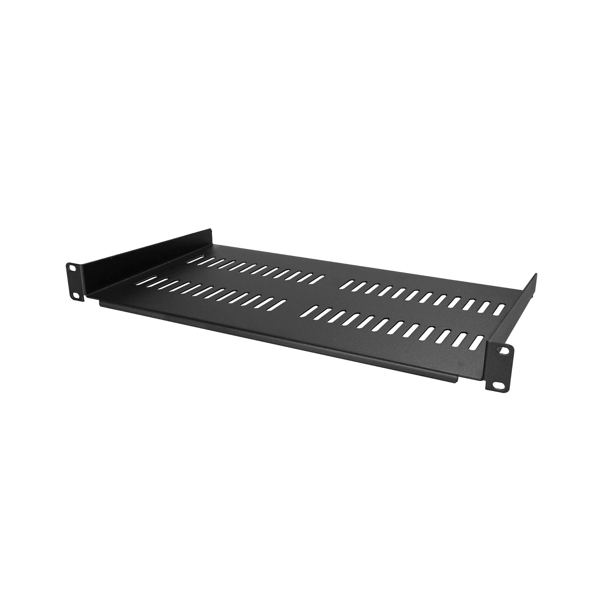 Startech.com Ripiano 1U 19" Ventilato per Armadi Rack