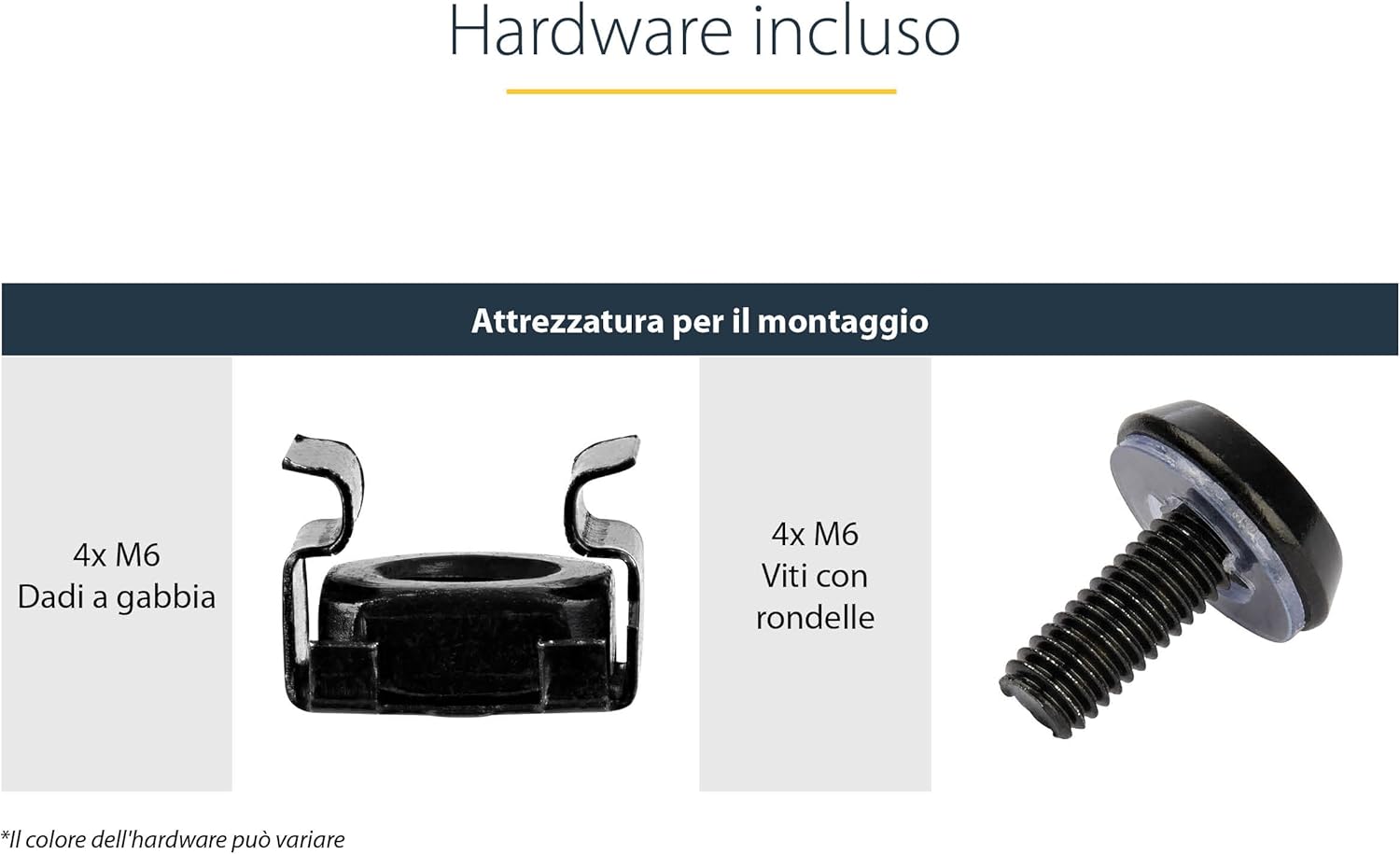 Startech.com Ripiano 1U 19" Ventilato per Armadi Rack - immagine 8