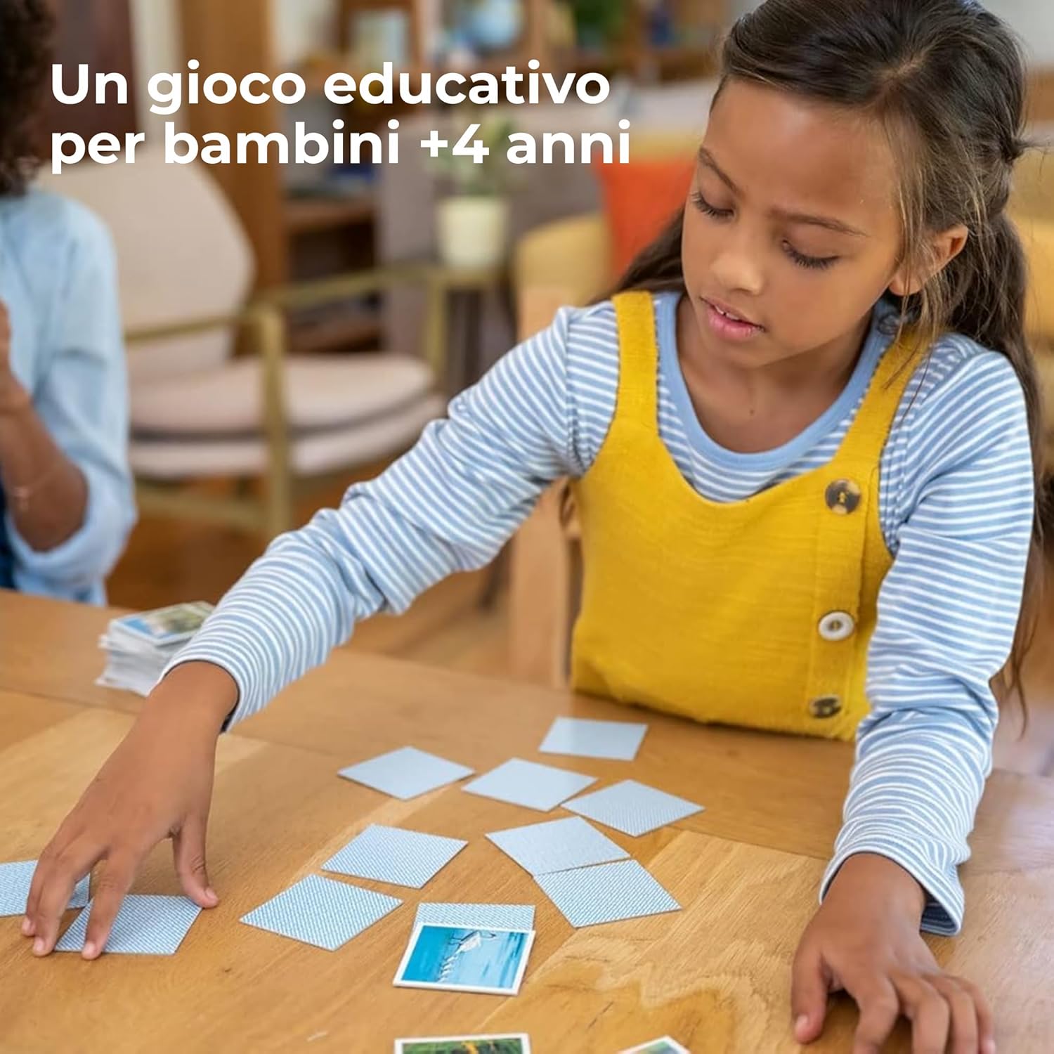 Ravensburger Bluey Mini Memory Gioco per Bambini 3 Anni - immagine 4