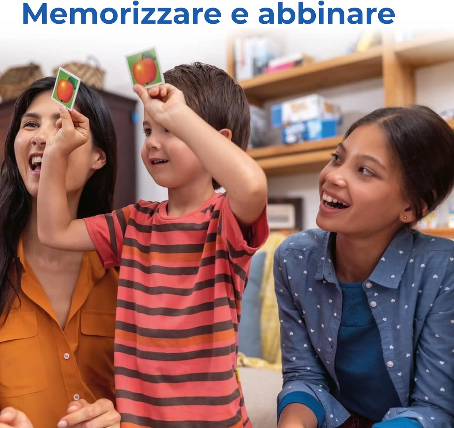 Ravensburger Bluey Mini Memory Gioco per Bambini 3 Anni - immagine 6