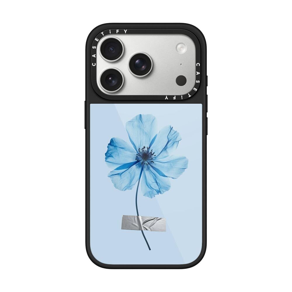Casetify Glaze iPhone 17 Pro - Custodia Trasparente