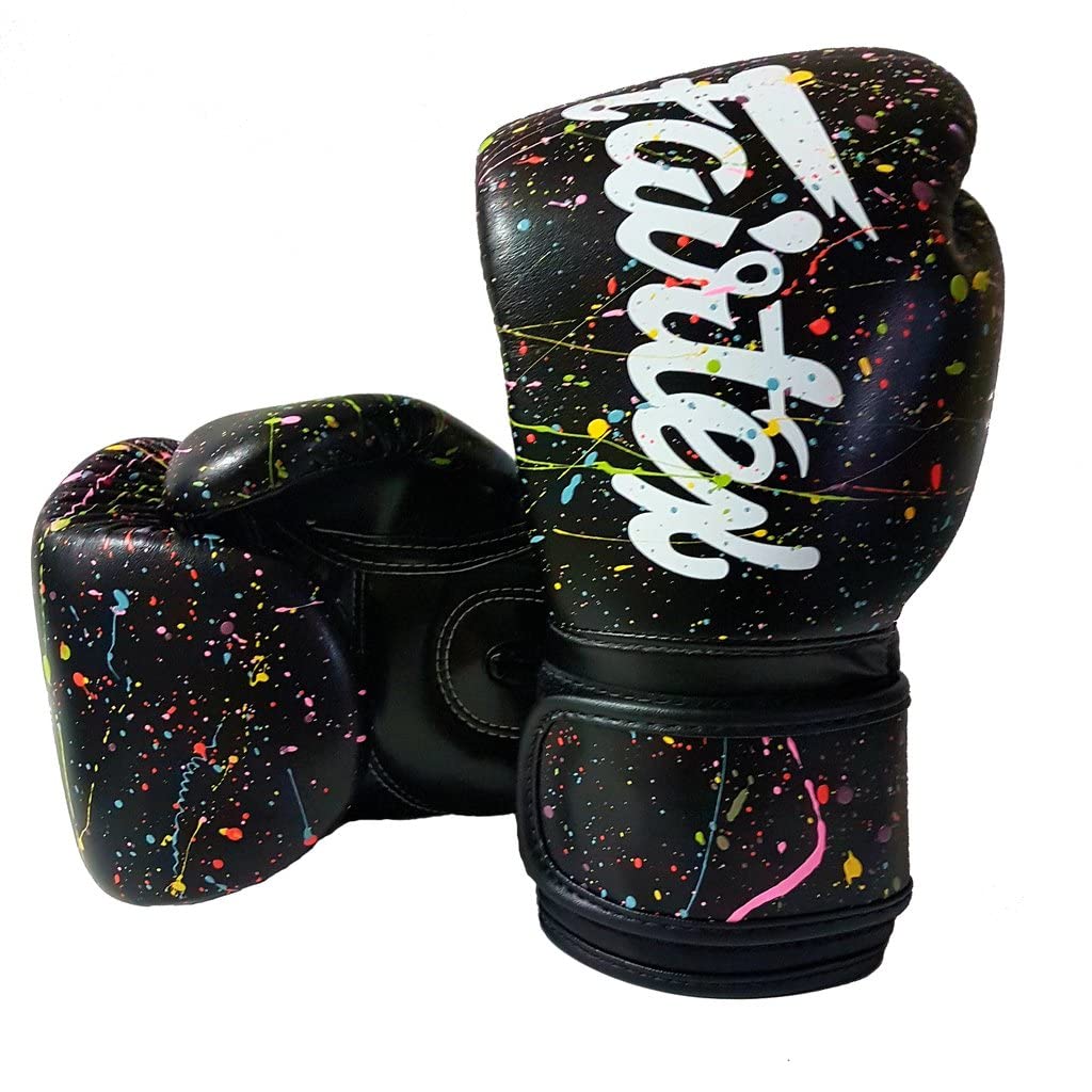 Fairtex BGV14 Guantoni da Boxe Muay Thai Microfibra