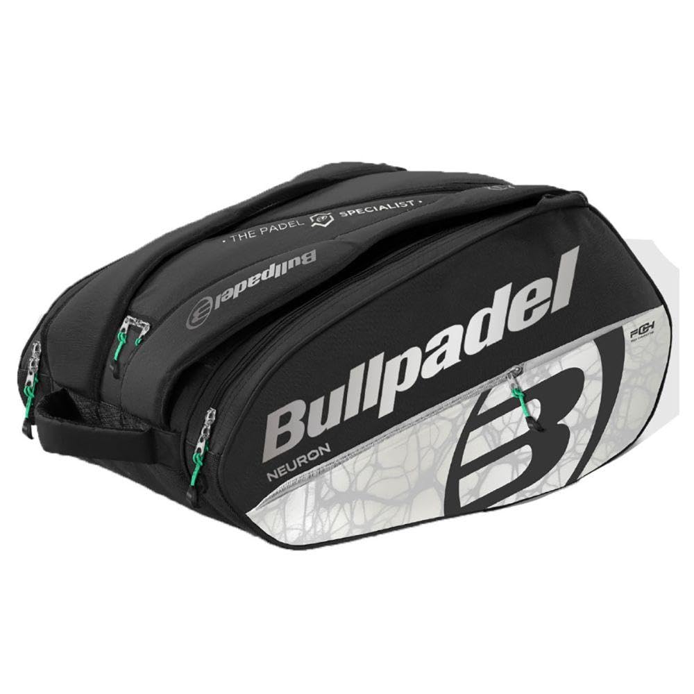 Bullpadel Borsa Padel Neuron Nero, 471633